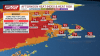 First Alert: Extreme heat warnings for Boston area through Tuesday