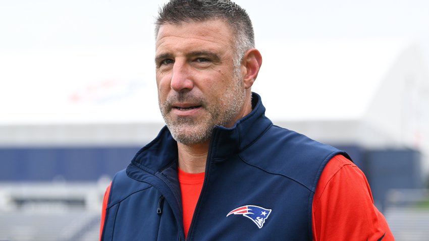 Mike Vrabel