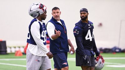 Mike Vrabel