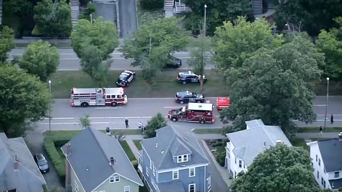 Woman, man dead in Milton stabbing, an apparent murder-suicide, officials say