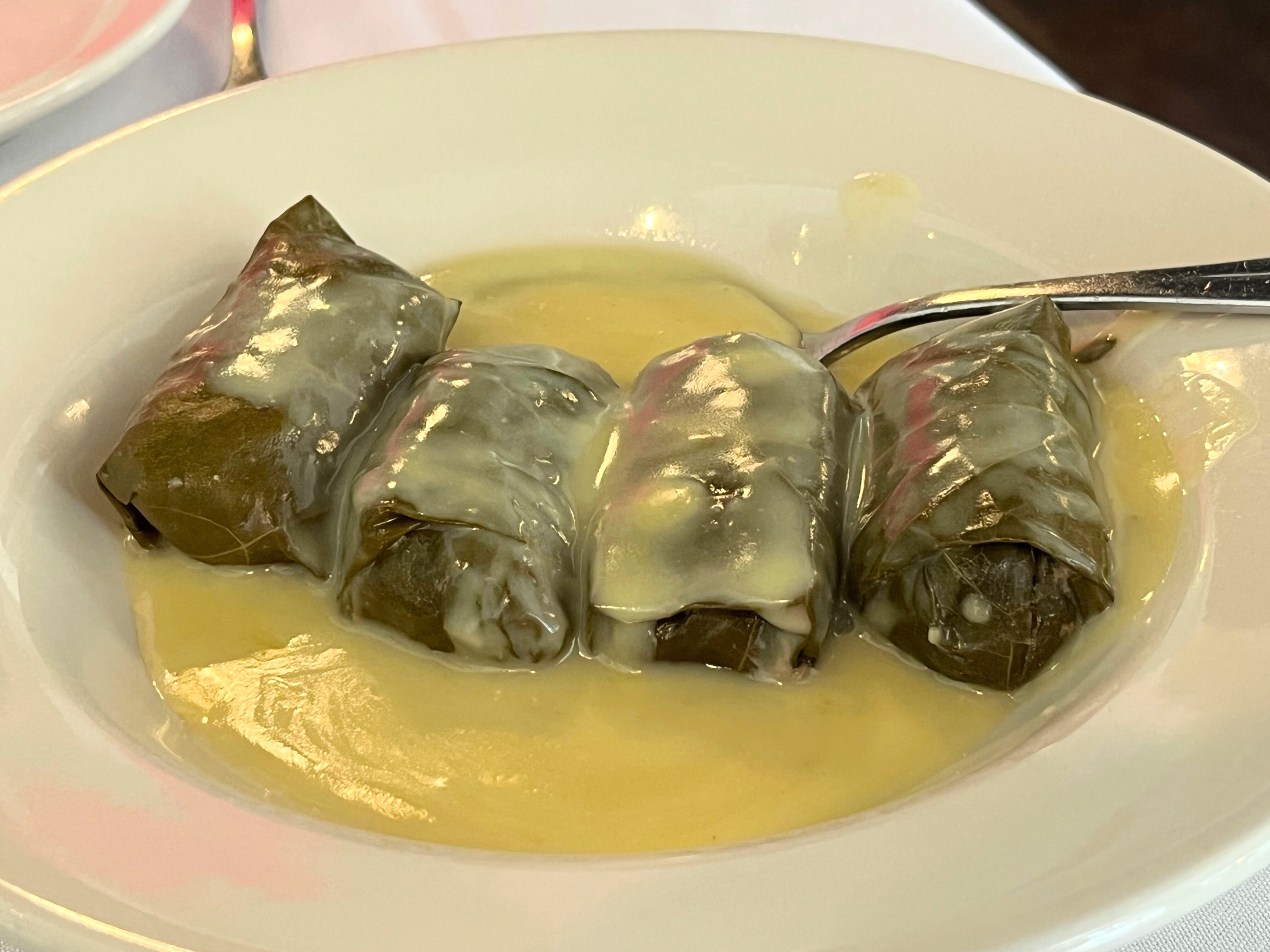 PHOTOS: Greek food at Eleni's Restaurant in Woburn