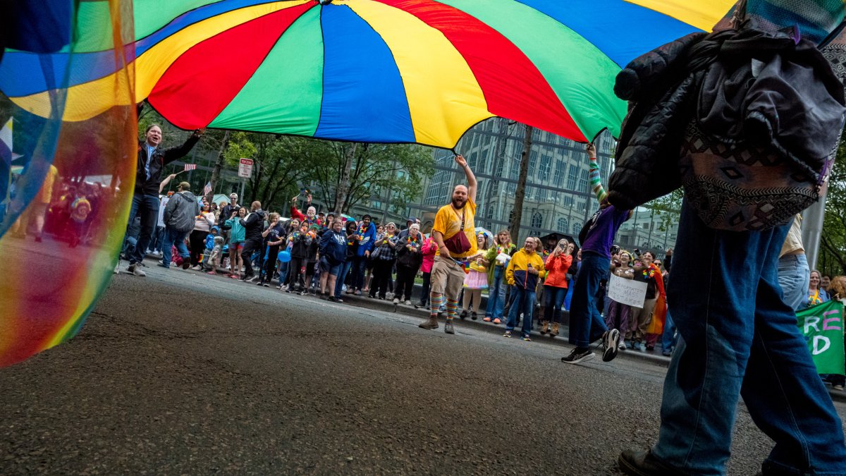 Thousands expected to march in Boston Pride for the People Parade today