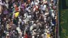 Over 100 people fall ill at New Jersey graduations due to extreme heat