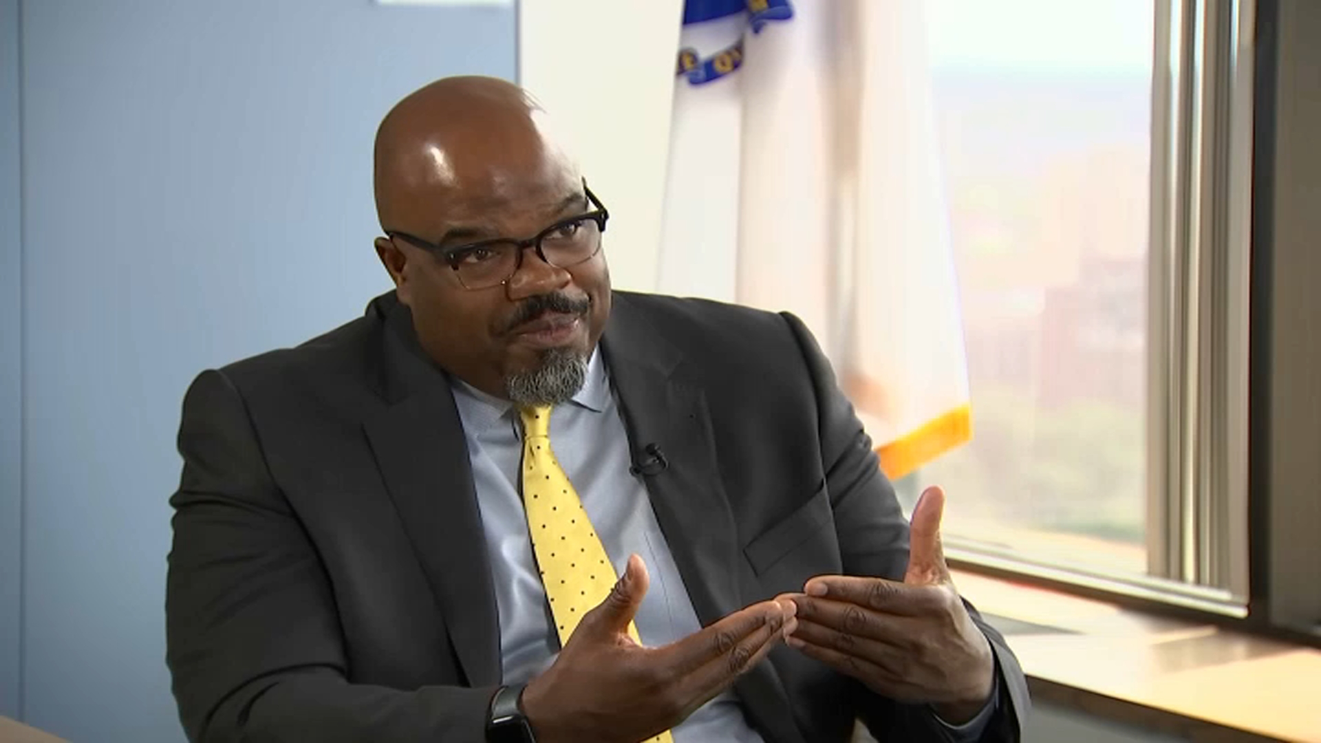 Mass. education leader talks about changes to graduation requirements, admissions