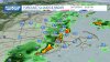 Tracking another wet, dreary Saturday