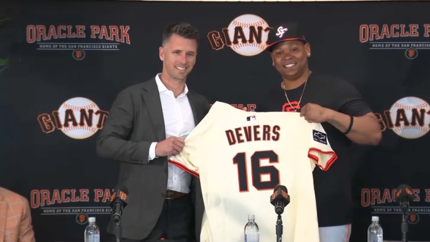 Rafael Devers