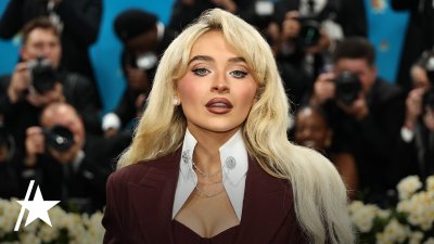 Sabrina Carpenter explains the real meaning behind ‘Manchild'