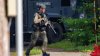 3 in custody after stabbing, SWAT response in Saugus