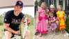 ‘It came out of nowhere': Texas man killed by lightning strike on golf course
