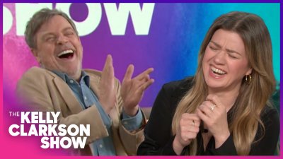 Mark Hamill reveals his wife's hilarious ‘Star Wars' critique