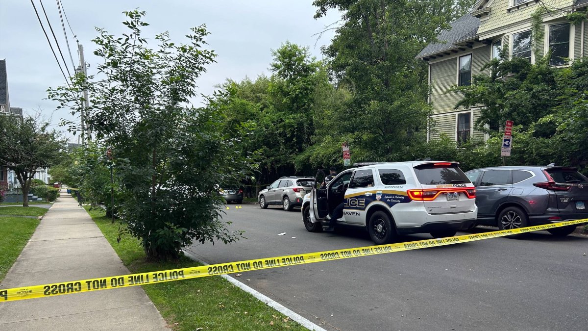 18-year-old shot, homicide investigation now underway in New Haven, CT: police