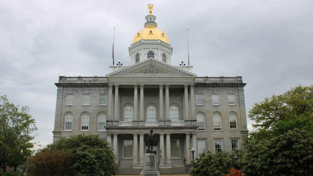 Bills banning gender-affirming care for minors sent to NH governor's desk