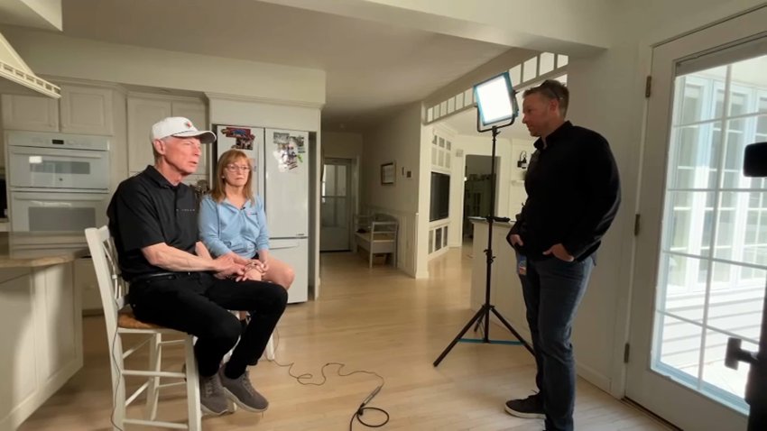 William and Janet Read describe how they feel knowing the criminal case against their daughter Karen Read is finally over.
