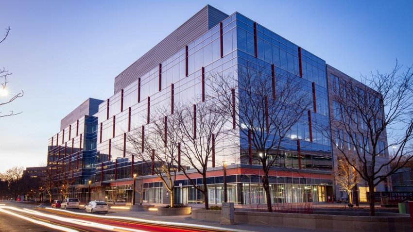 The Davis Cos. sold 35 CambridgePark Drive, which it called the Alewife Research Center, to Healthpeak Properties in 2019.
