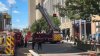 Boston high rise evacuated due to fire near Prudential Center