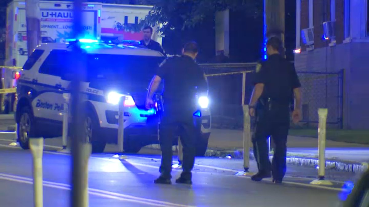 Brighton shooting under investigation, no arrests made – NBC Boston