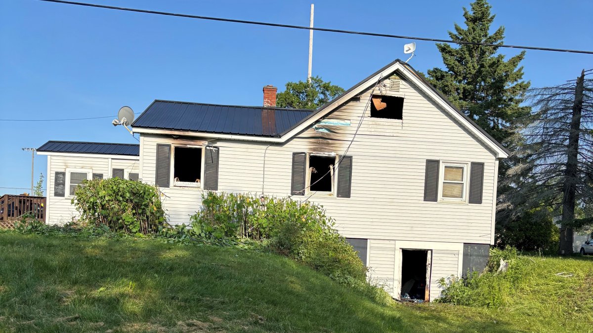 Maine authorities investigating fatal fire at Caribou home