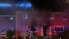 Firefighter injured battling early-morning blaze in Framingham