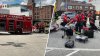 Firefighters respond to hazmat incident at brewery in Nashua, NH