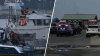 2 swimmers pulled from water off coast of Newburyport, Coast Guard says