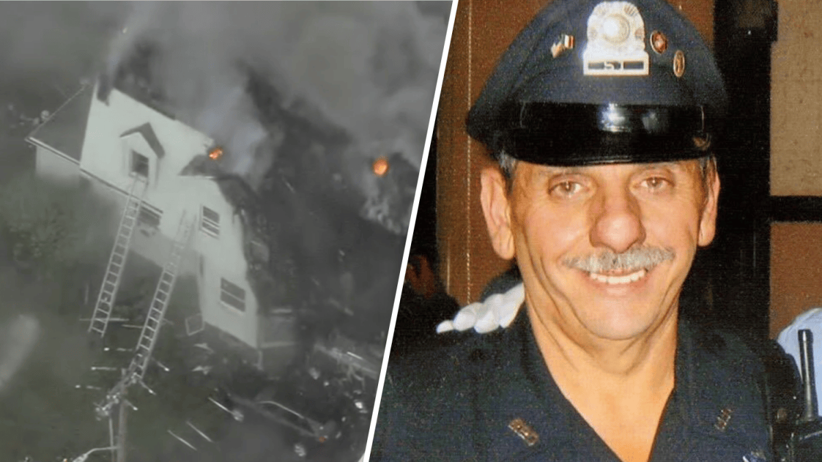 Richard Serino, ex-Revere police officer, killed in fire – NBC Boston