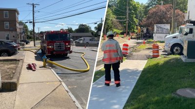 Nashua, NH gas leak, evacuations underway – NBC Boston
