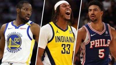 Jonathan Kuminga, Myles Turner, Quentin Grimes