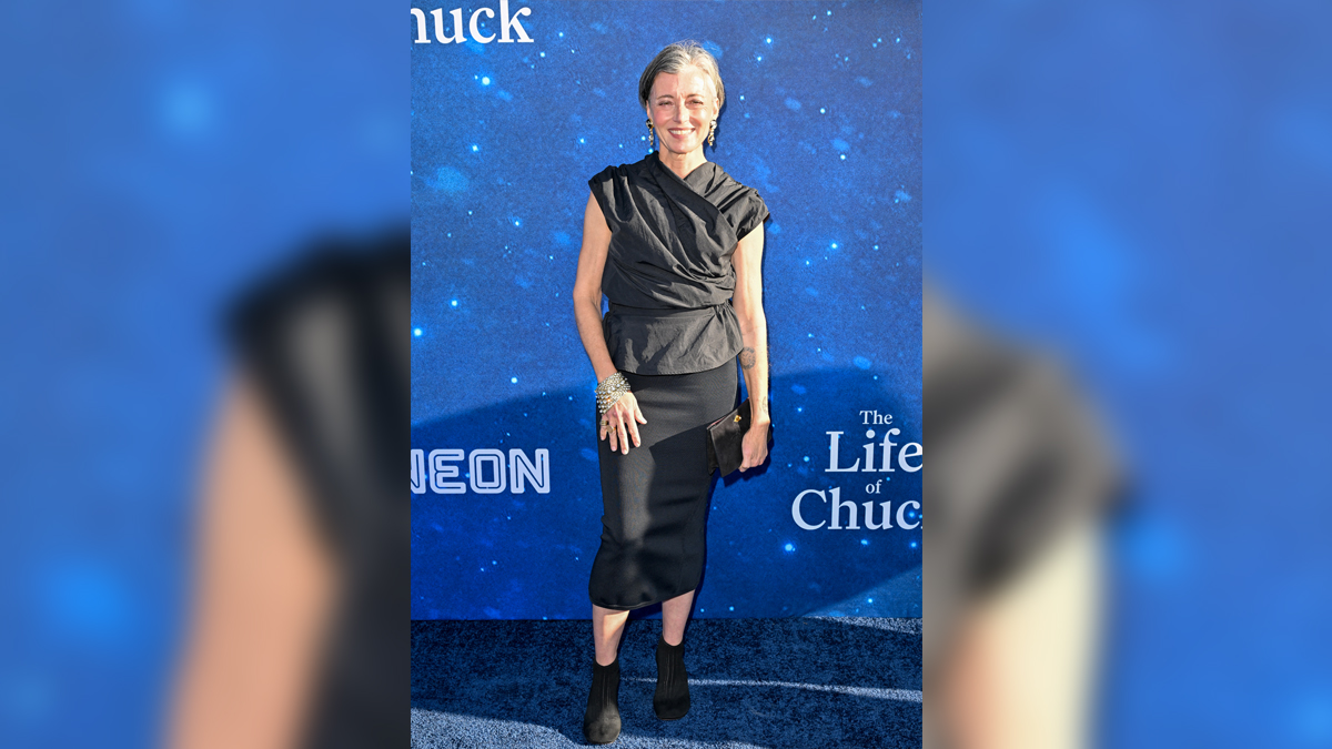 Mia Sara makes first red carpet appearance in 15 years  NBC Boston