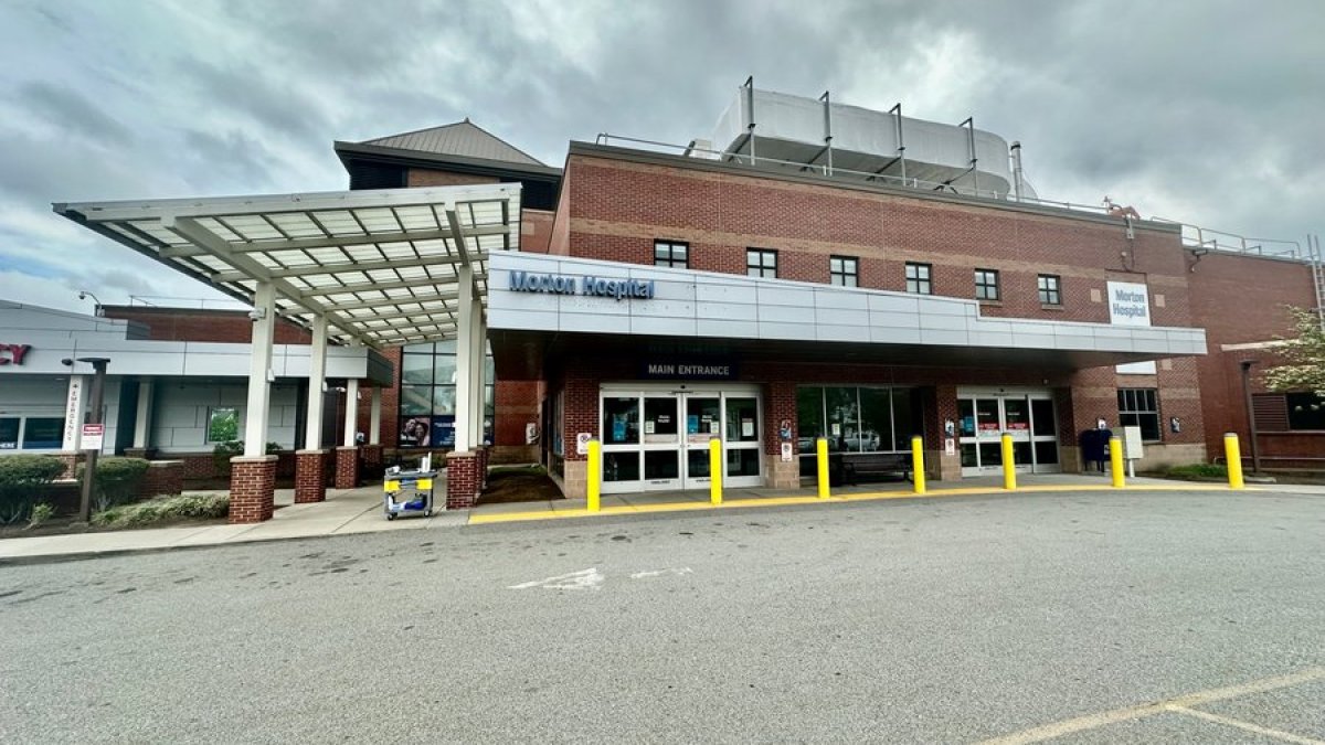 Brown Health shakes up leadership of underperforming Mass. hospitals