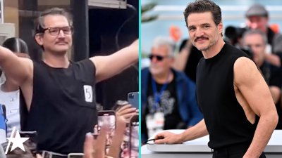 See Pedro Pascal Doppelganger win lookalike contest