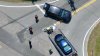 Teen riding bike hit by car in Plymouth, police say