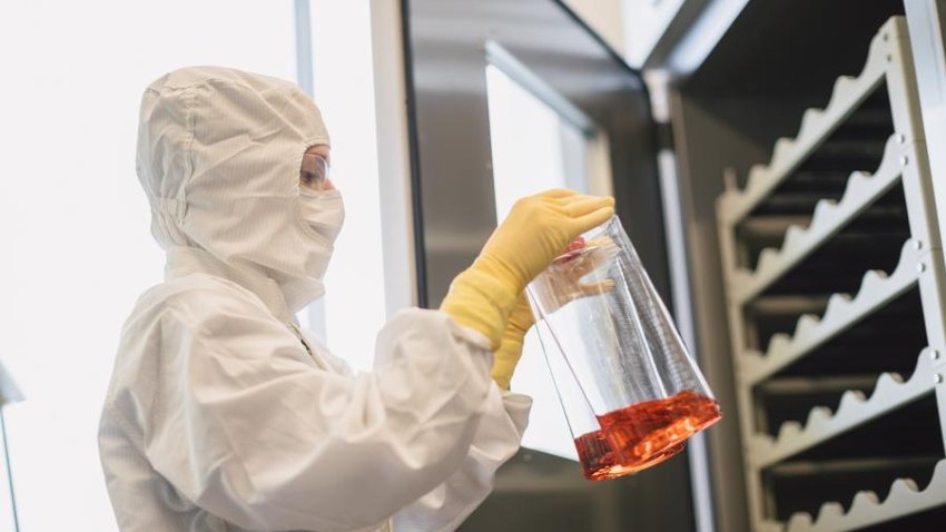 Biomanufacturing is a key vertical for Fabriq, a French company that makes software for manufacturing operations.