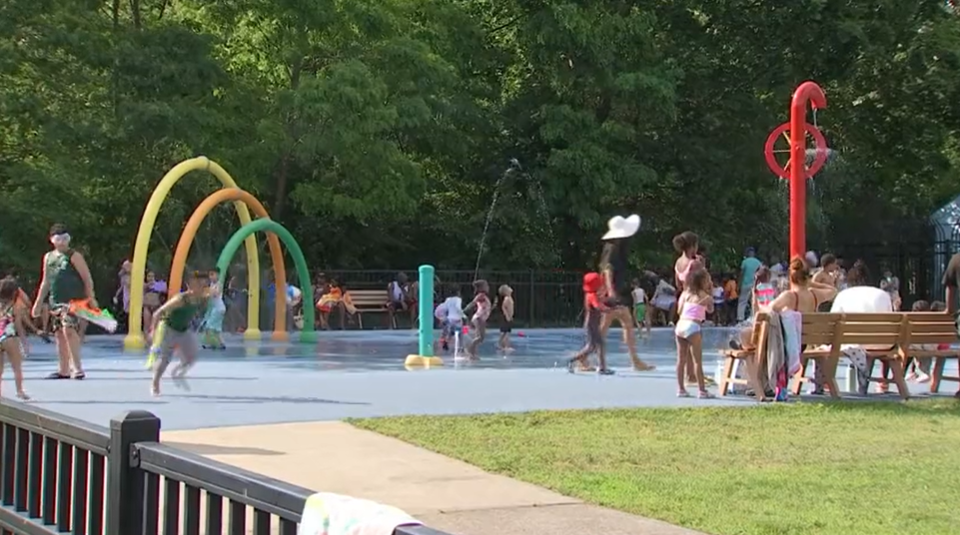 Boston set to bake in more simmering temperatures Monday — here's where to cool down