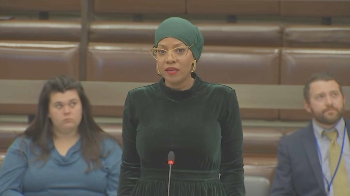 Awaiting sentencing, Tania Fernandes Anderson wants to ‘celebrate' at last Boston City Council meeting