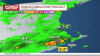 First Alert: Severe thunderstorms, chance of flash flooding in Greater Boston