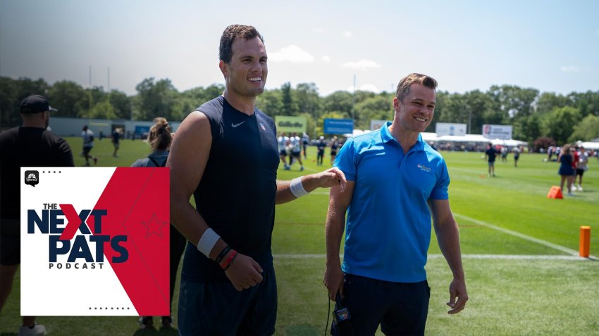 Next Pats Podcast