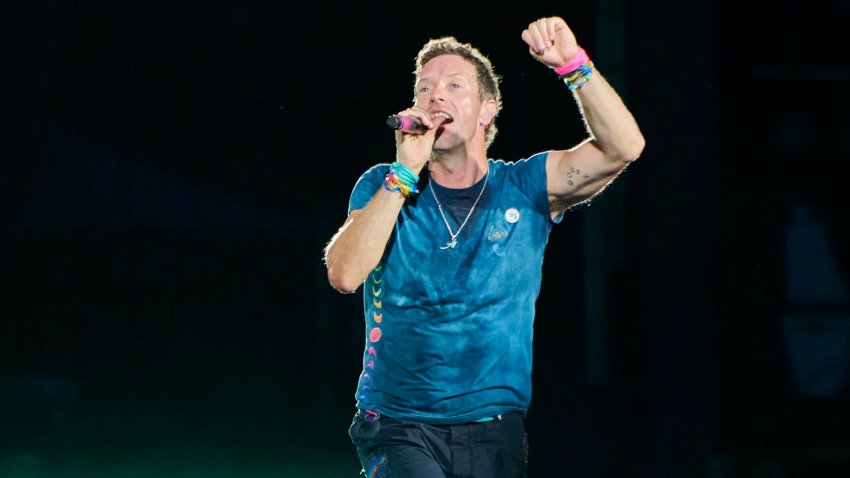 Chris Martin