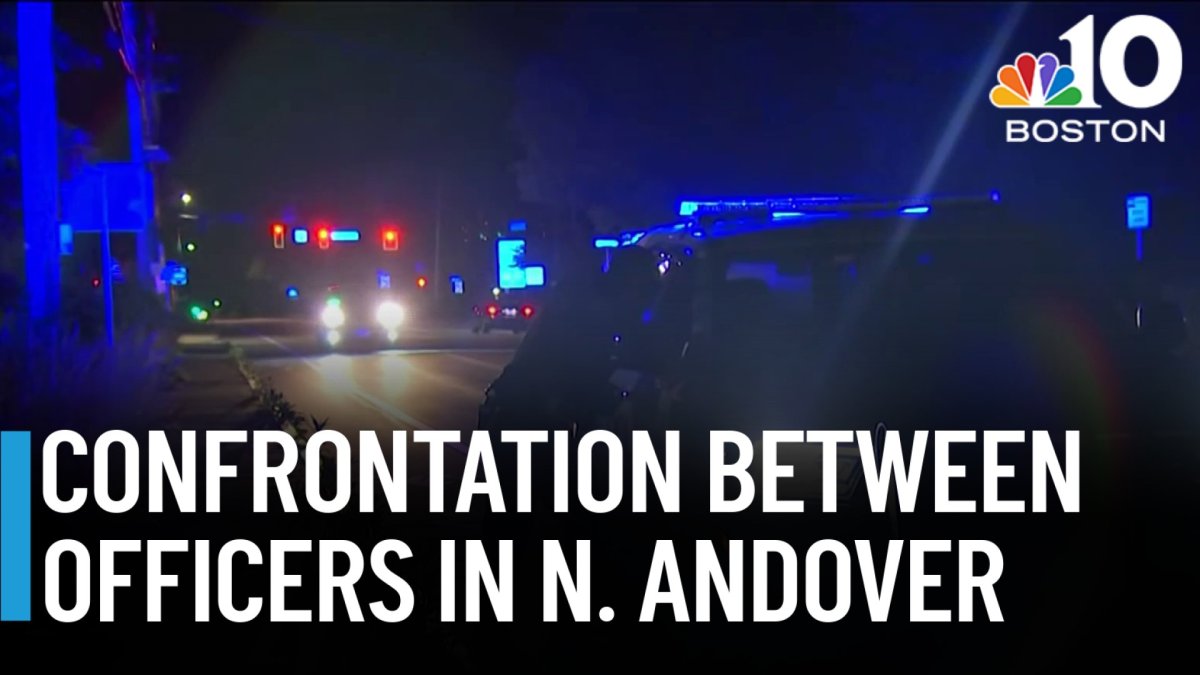 Off-duty police officer shot during confrontation with colleague in ...