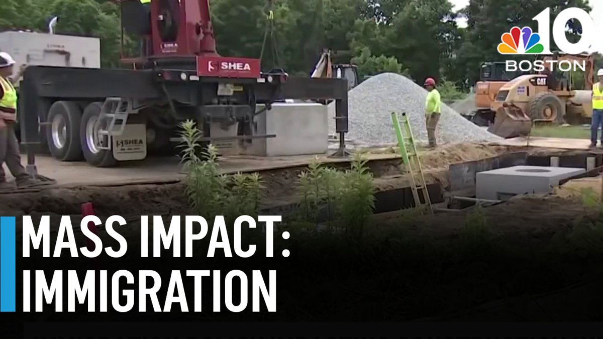 Mass Impact: How immigration policy is affecting the economy
