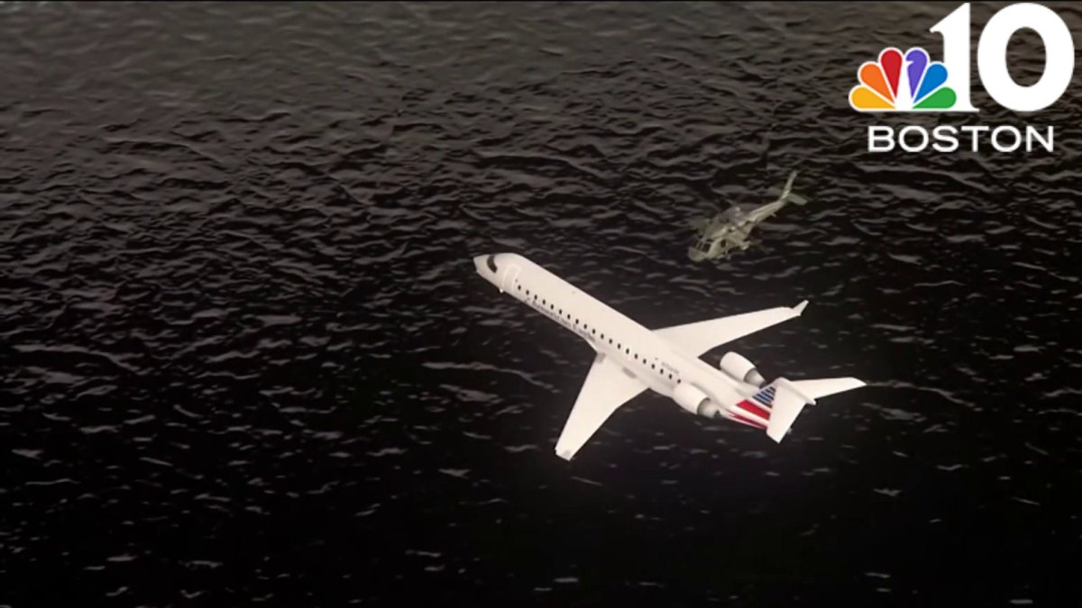 Local families attending NTSB hearing today on DC plane crash – NBC Boston