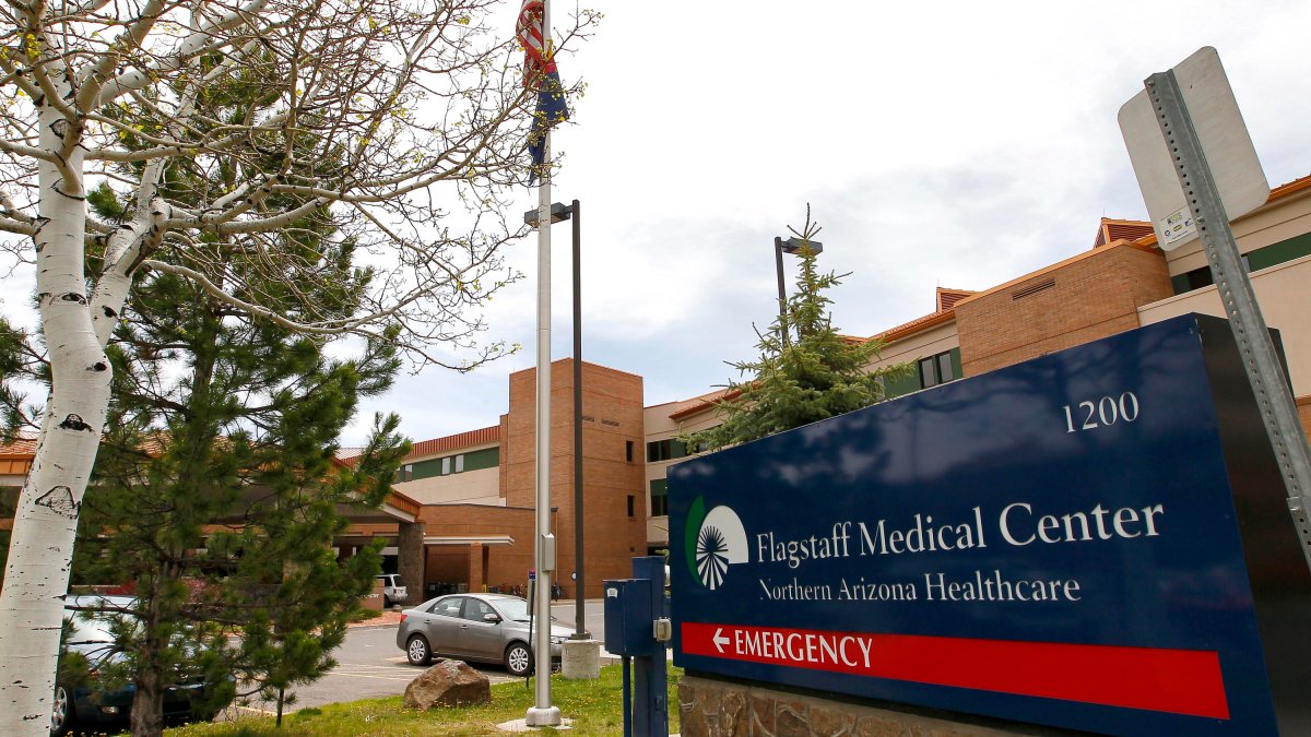 Arizona patient dies in emergency room from plague