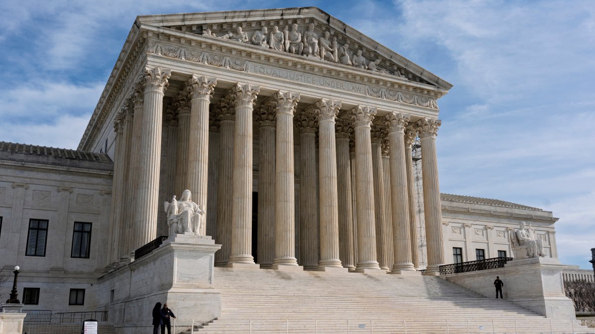 Future of Voting Rights Act hangs in the balance at the Supreme Court