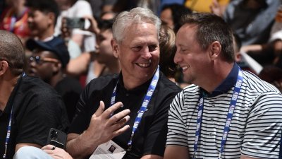 Danny Ainge, Austin Ainge
