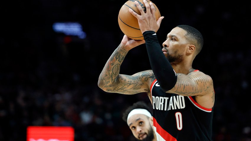 Damian Lillard