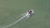 Crews searching for missing swimmer off Cape Cod beach