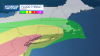 First Alert: Severe thunderstorms, flash flooding possible in Boston