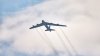 Near collision between B-52 and SkyWest jet was caught on camera
