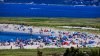 Mass. beach taking precautions after increase in shark sightings last year