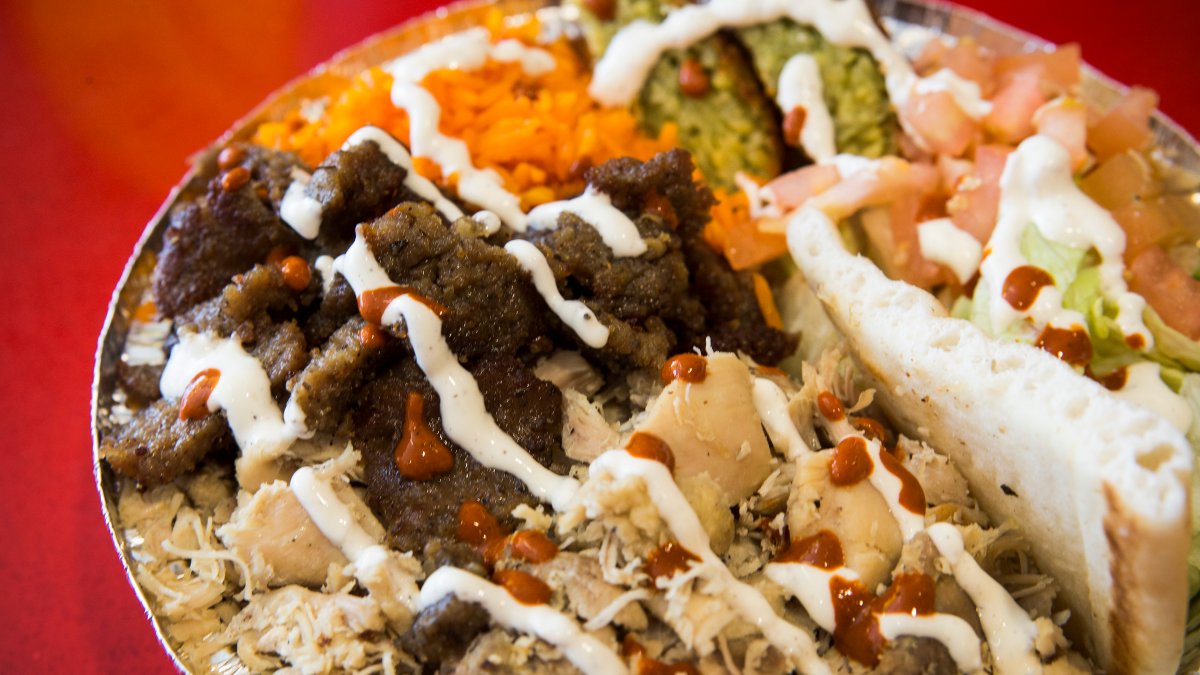 The Halal Guys opens in downtown Boston