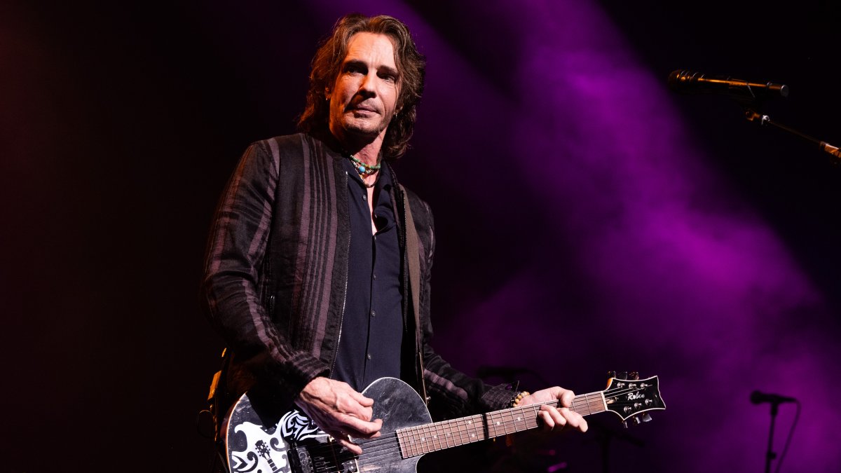 Rick Springfield details impact of brain injury ahead of tour – NBC Boston